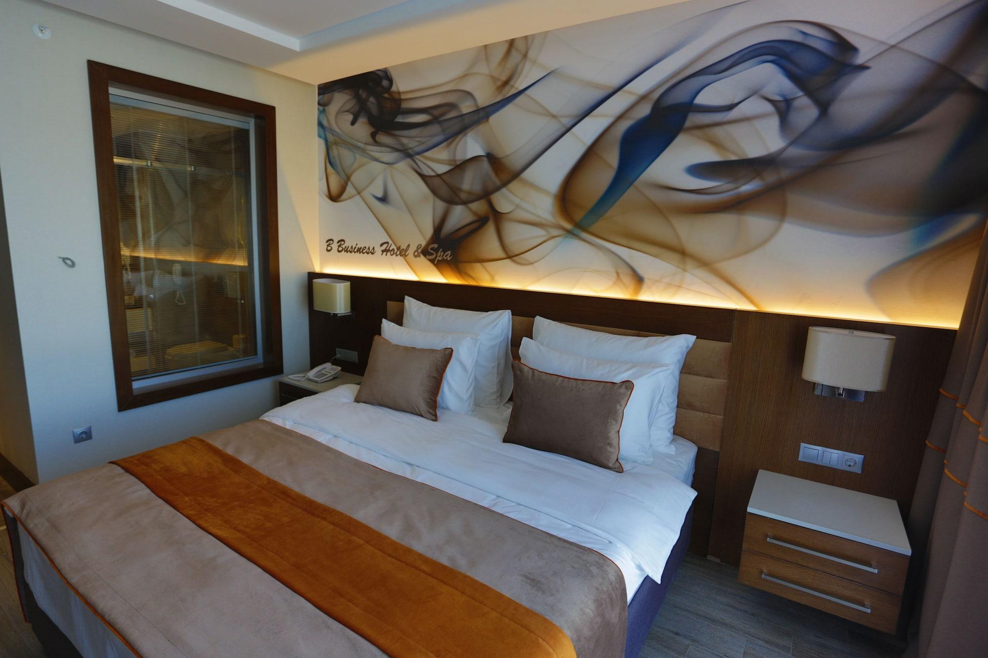 אנטליה B Business Hotel & Spa מראה חיצוני תמונה