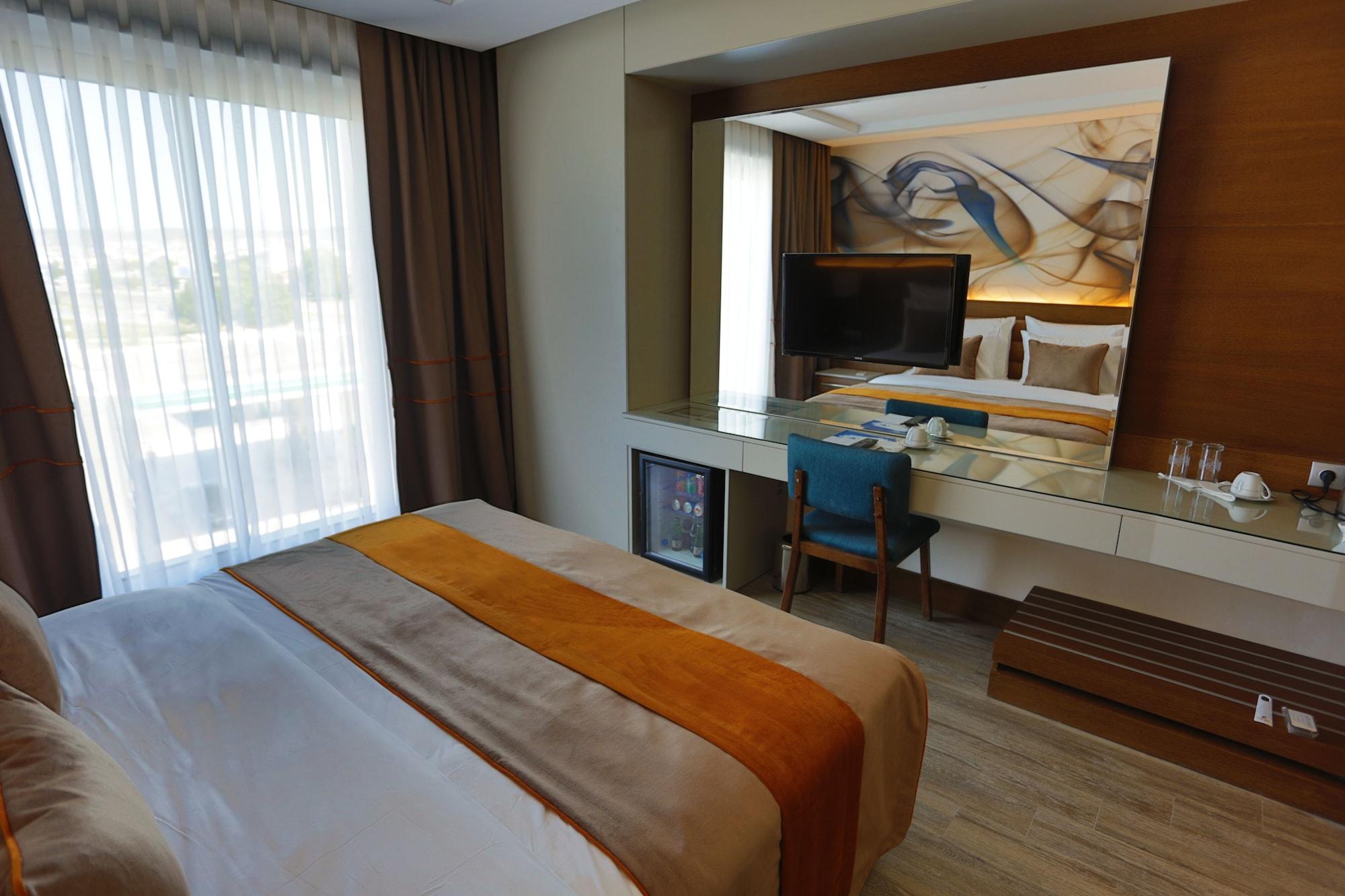 אנטליה B Business Hotel & Spa מראה חיצוני תמונה