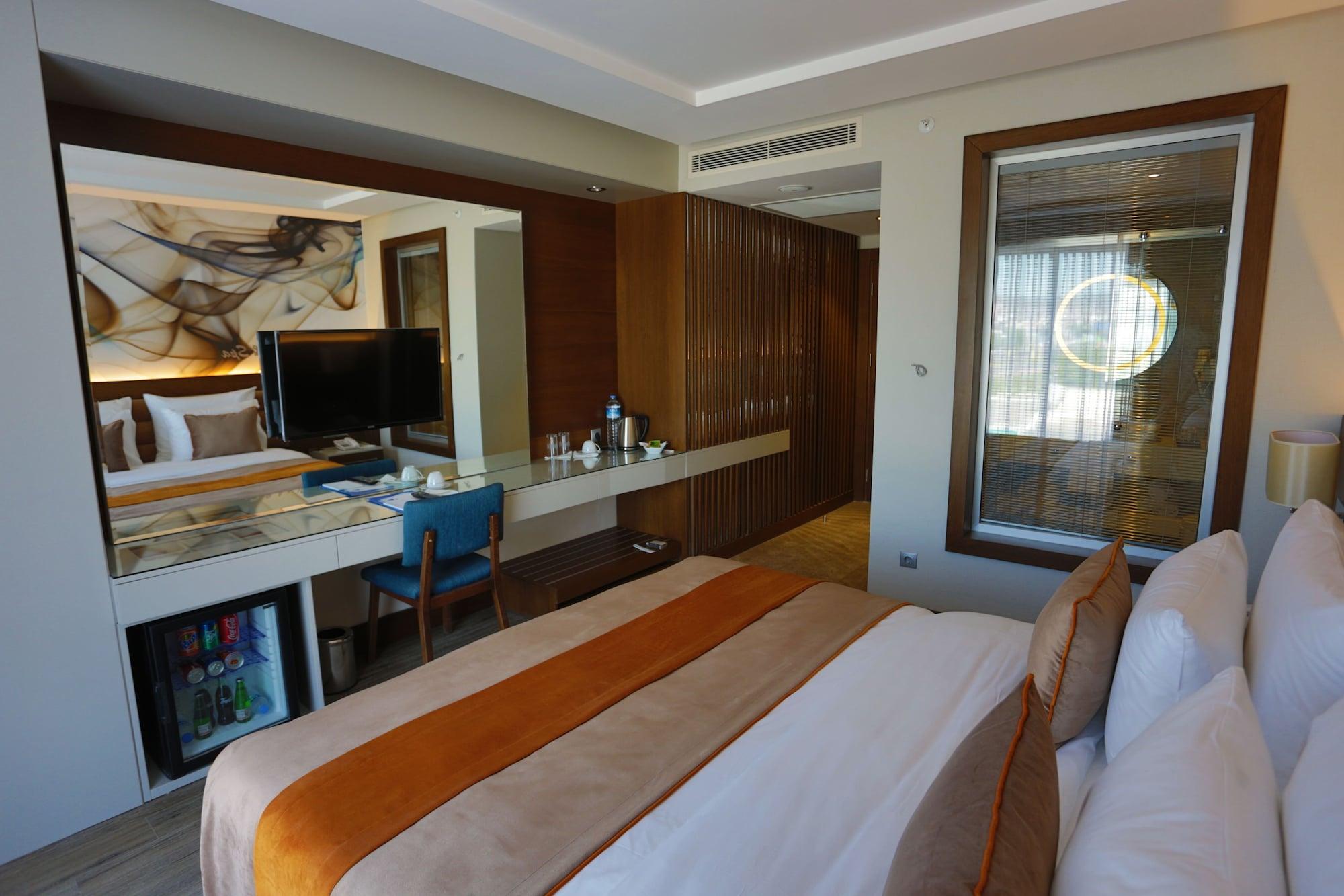 אנטליה B Business Hotel & Spa מראה חיצוני תמונה