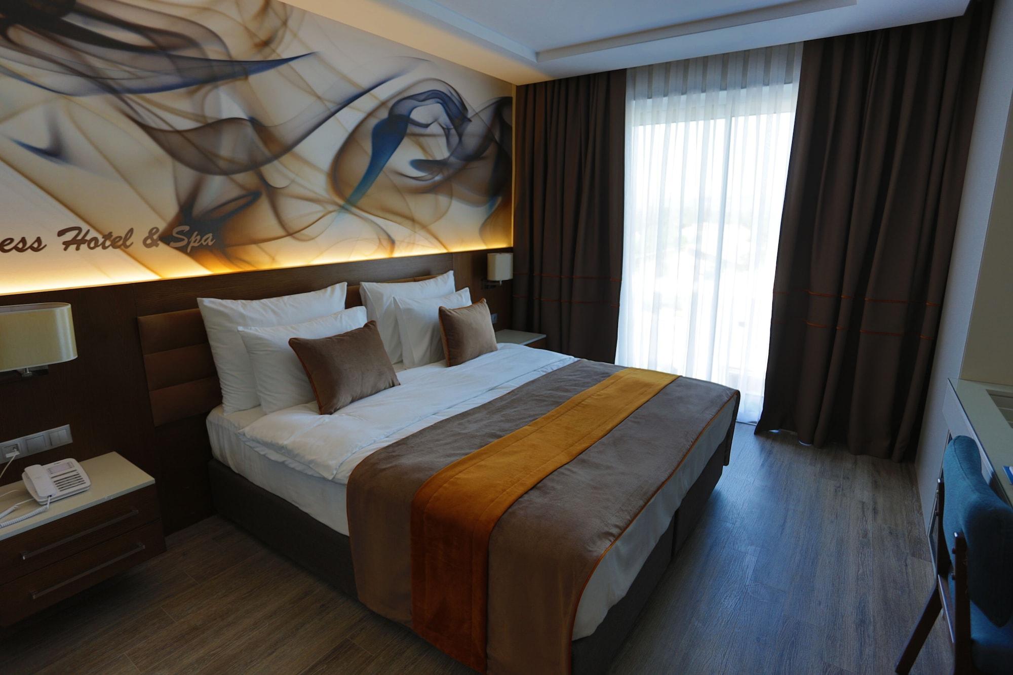אנטליה B Business Hotel & Spa מראה חיצוני תמונה