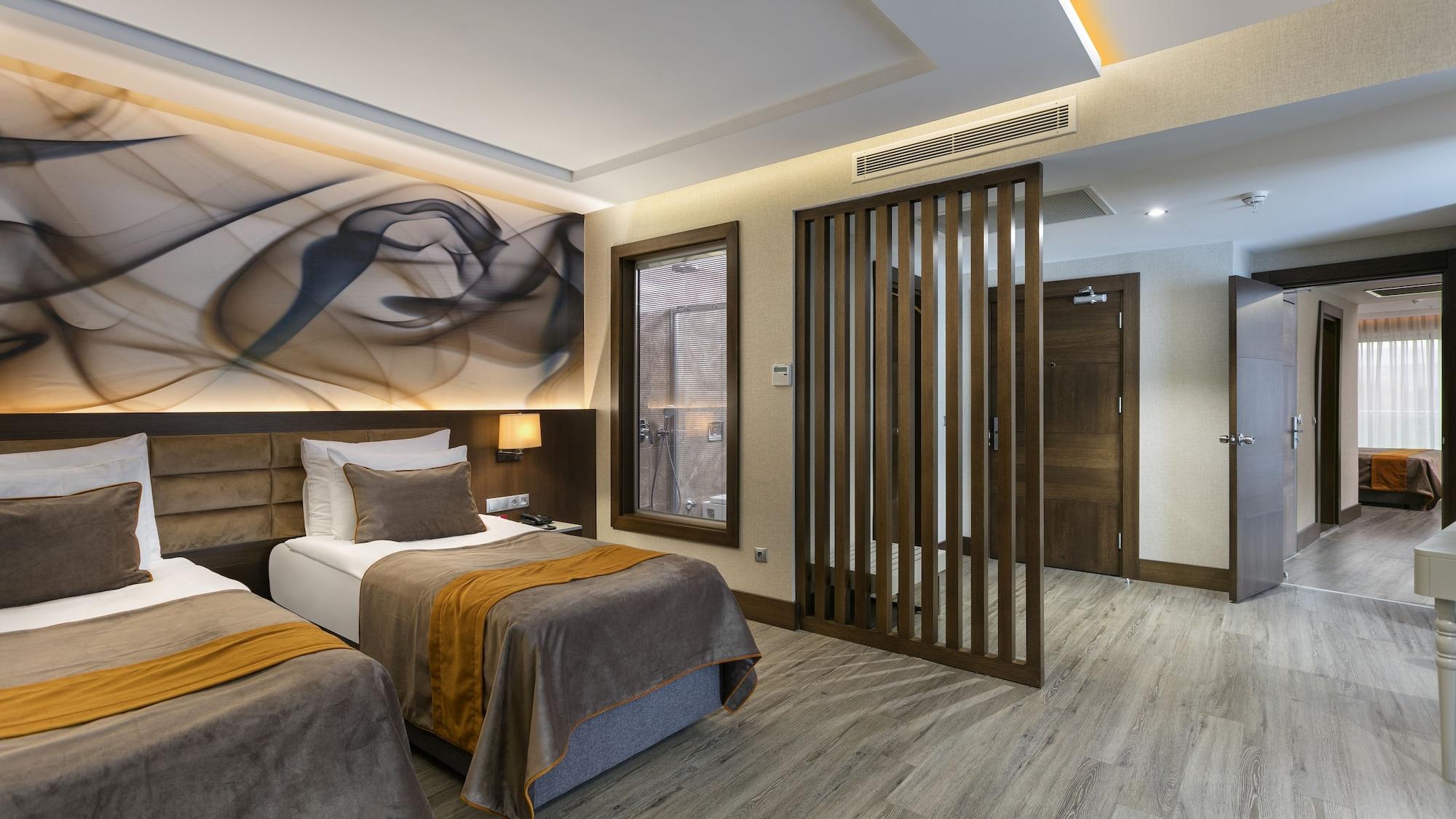 אנטליה B Business Hotel & Spa מראה חיצוני תמונה