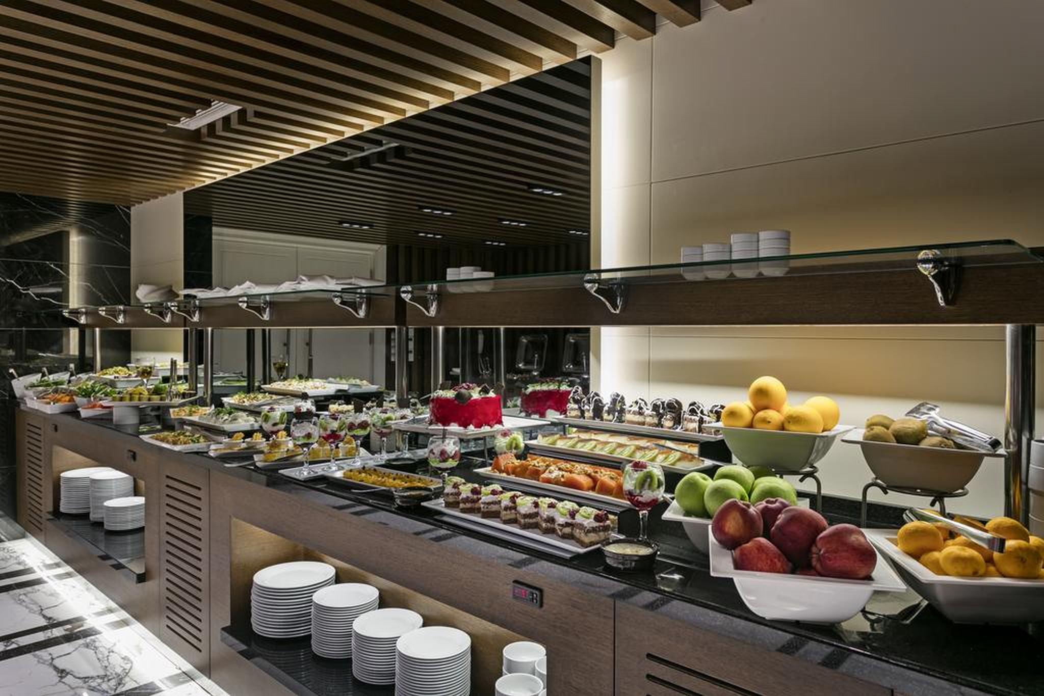 אנטליה B Business Hotel & Spa מראה חיצוני תמונה