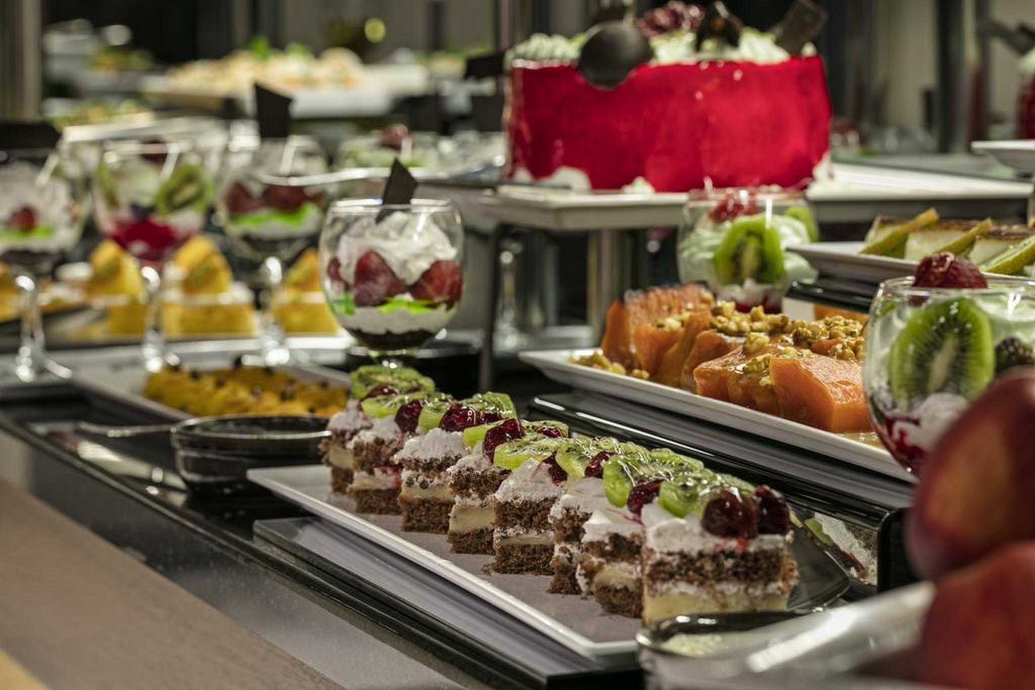 אנטליה B Business Hotel & Spa מראה חיצוני תמונה