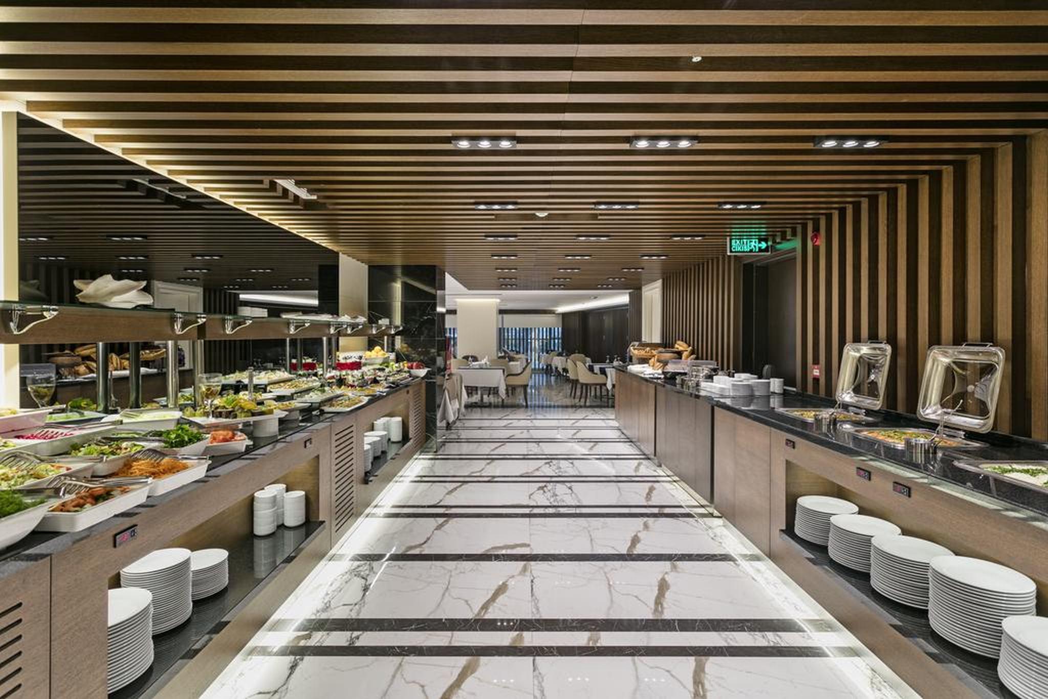 אנטליה B Business Hotel & Spa מראה חיצוני תמונה