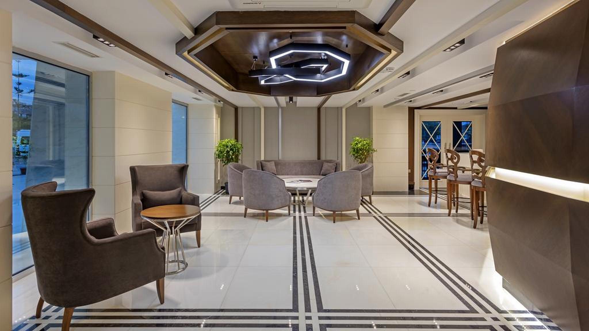 אנטליה B Business Hotel & Spa מראה חיצוני תמונה