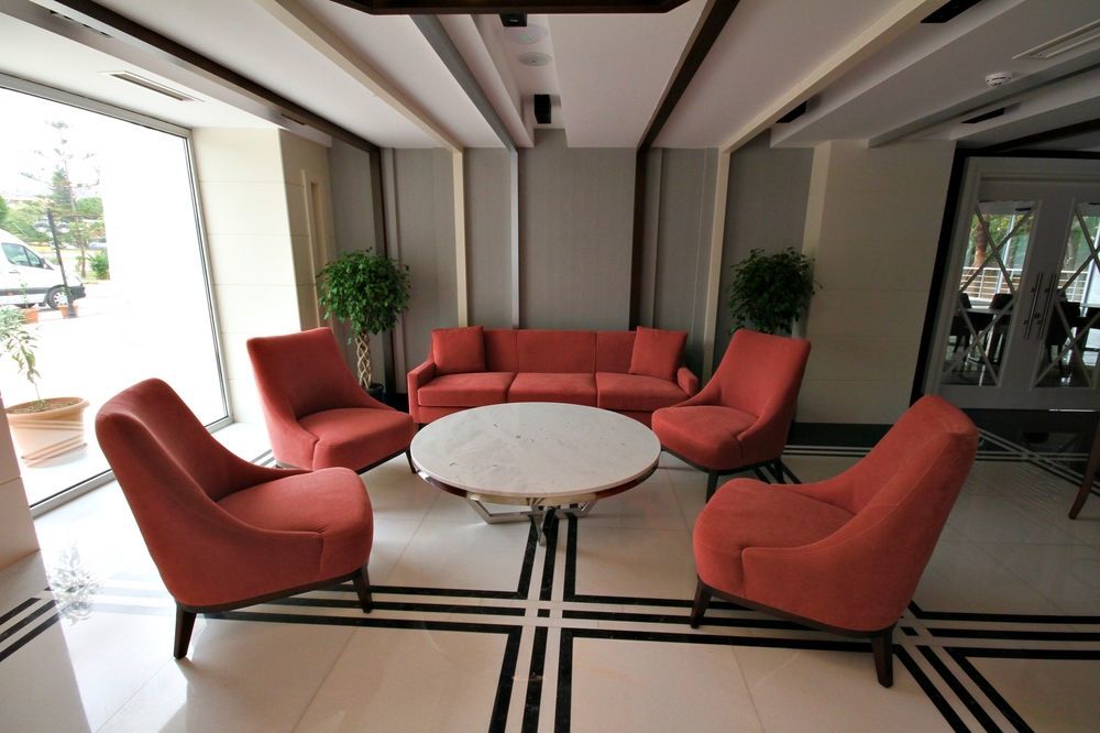 אנטליה B Business Hotel & Spa מראה חיצוני תמונה