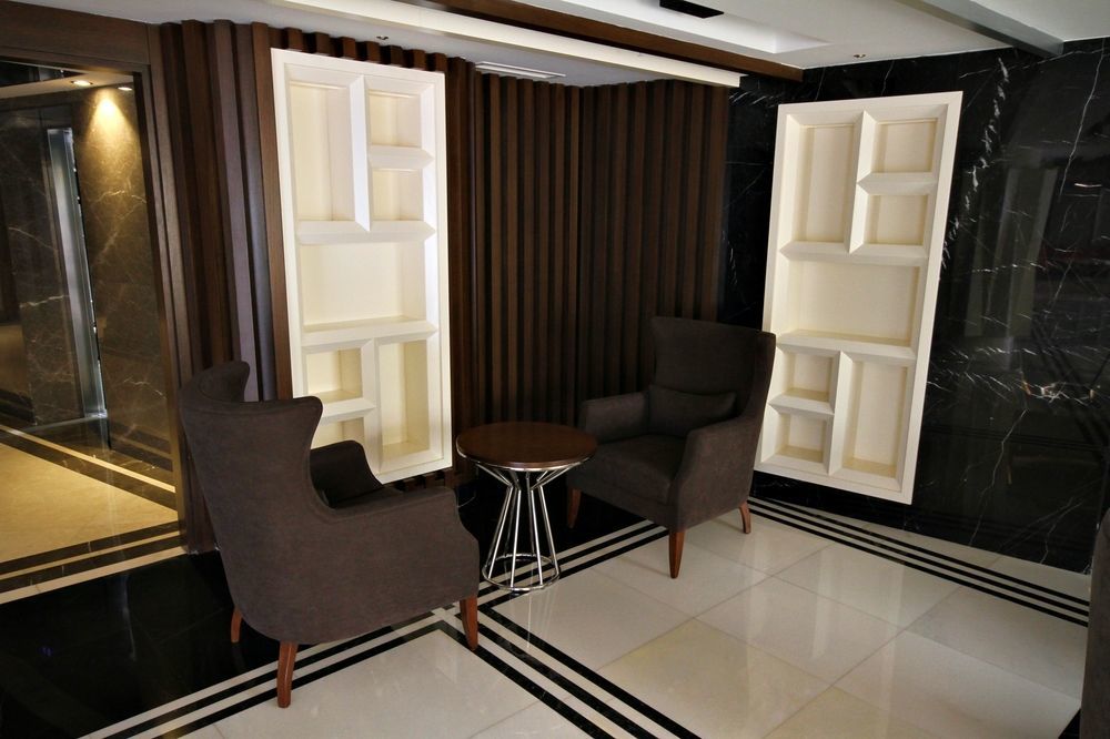 אנטליה B Business Hotel & Spa מראה חיצוני תמונה