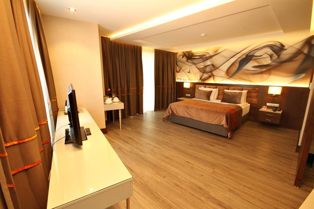 אנטליה B Business Hotel & Spa מראה חיצוני תמונה