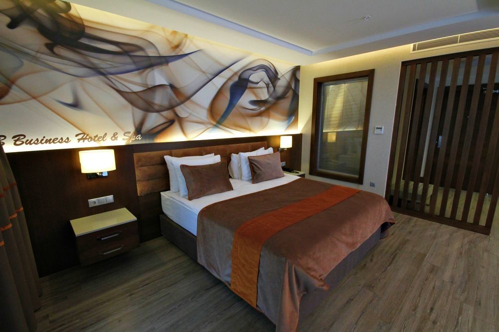 אנטליה B Business Hotel & Spa מראה חיצוני תמונה