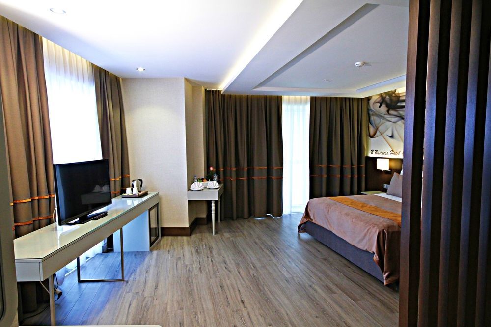 אנטליה B Business Hotel & Spa מראה חיצוני תמונה