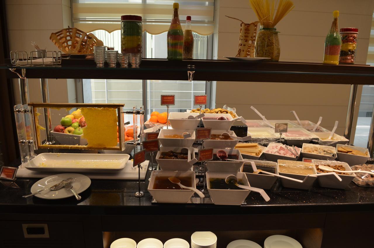 אנטליה B Business Hotel & Spa מראה חיצוני תמונה