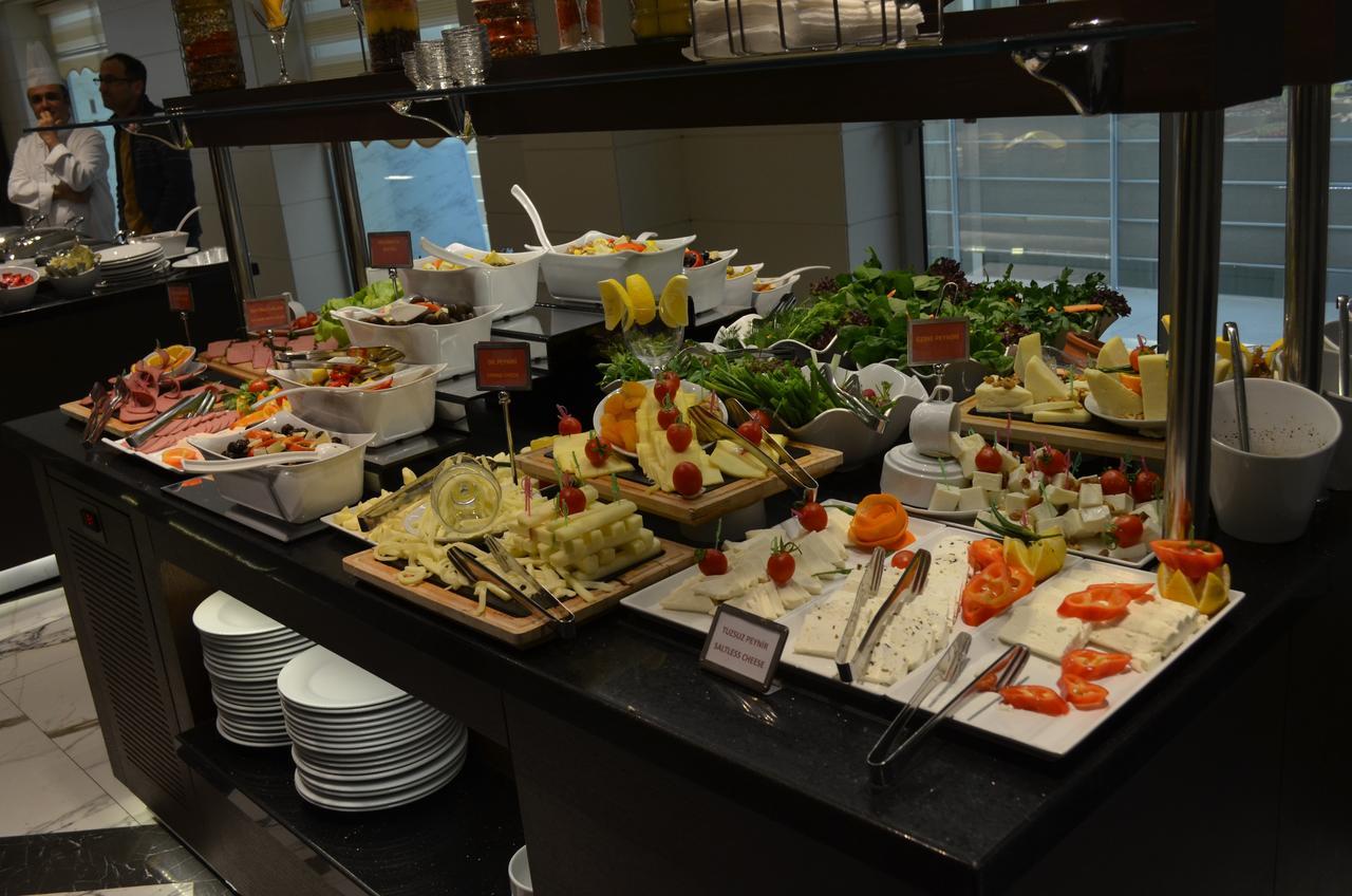 אנטליה B Business Hotel & Spa מראה חיצוני תמונה