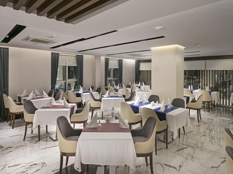 אנטליה B Business Hotel & Spa מראה חיצוני תמונה