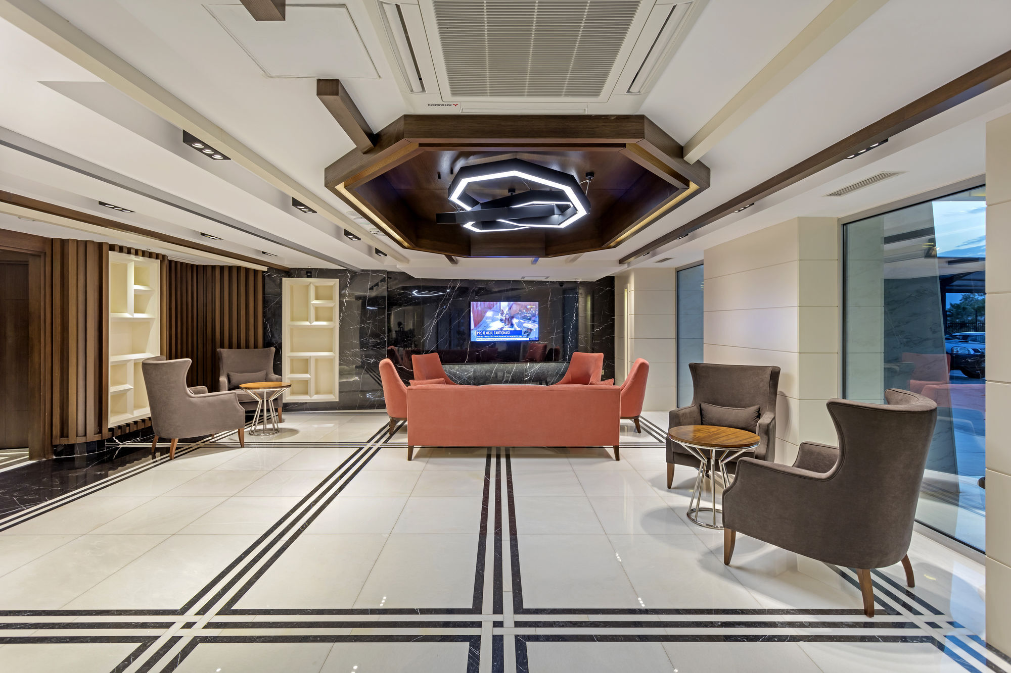 אנטליה B Business Hotel & Spa מראה חיצוני תמונה