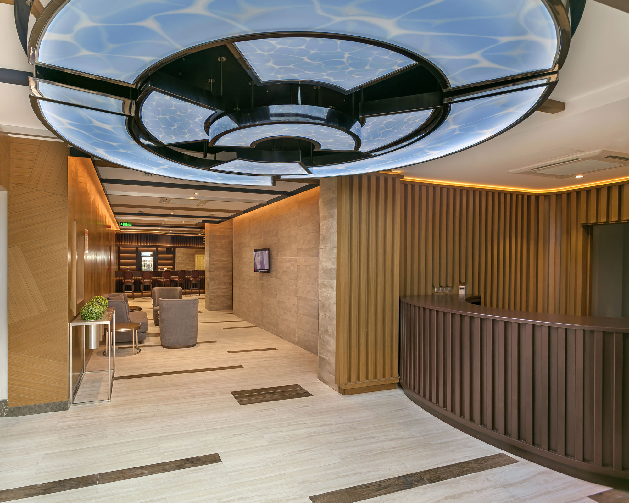 אנטליה B Business Hotel & Spa מראה חיצוני תמונה