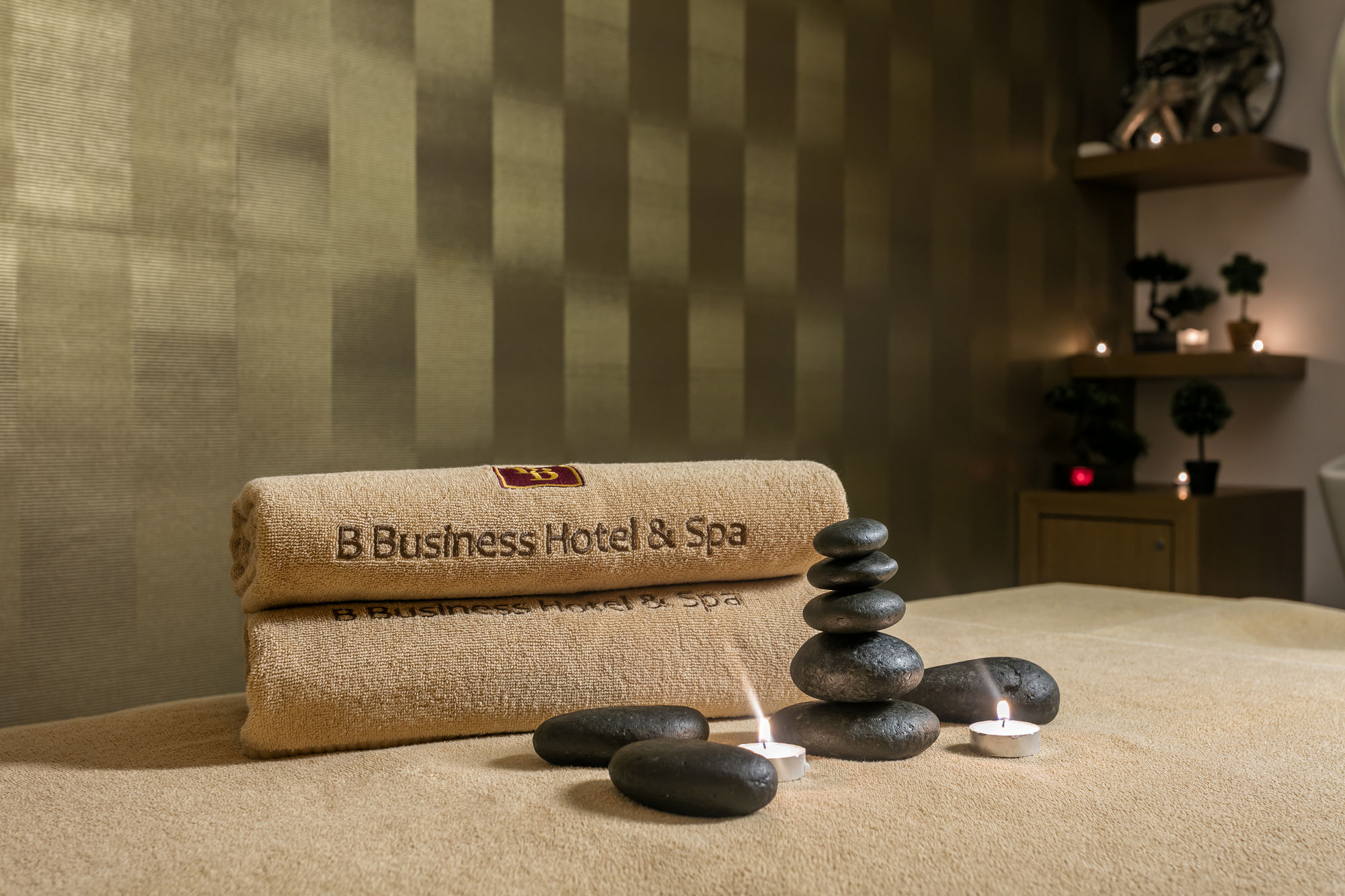 אנטליה B Business Hotel & Spa מראה חיצוני תמונה