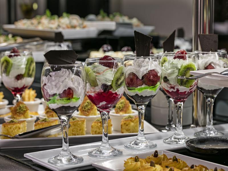 אנטליה B Business Hotel & Spa מראה חיצוני תמונה