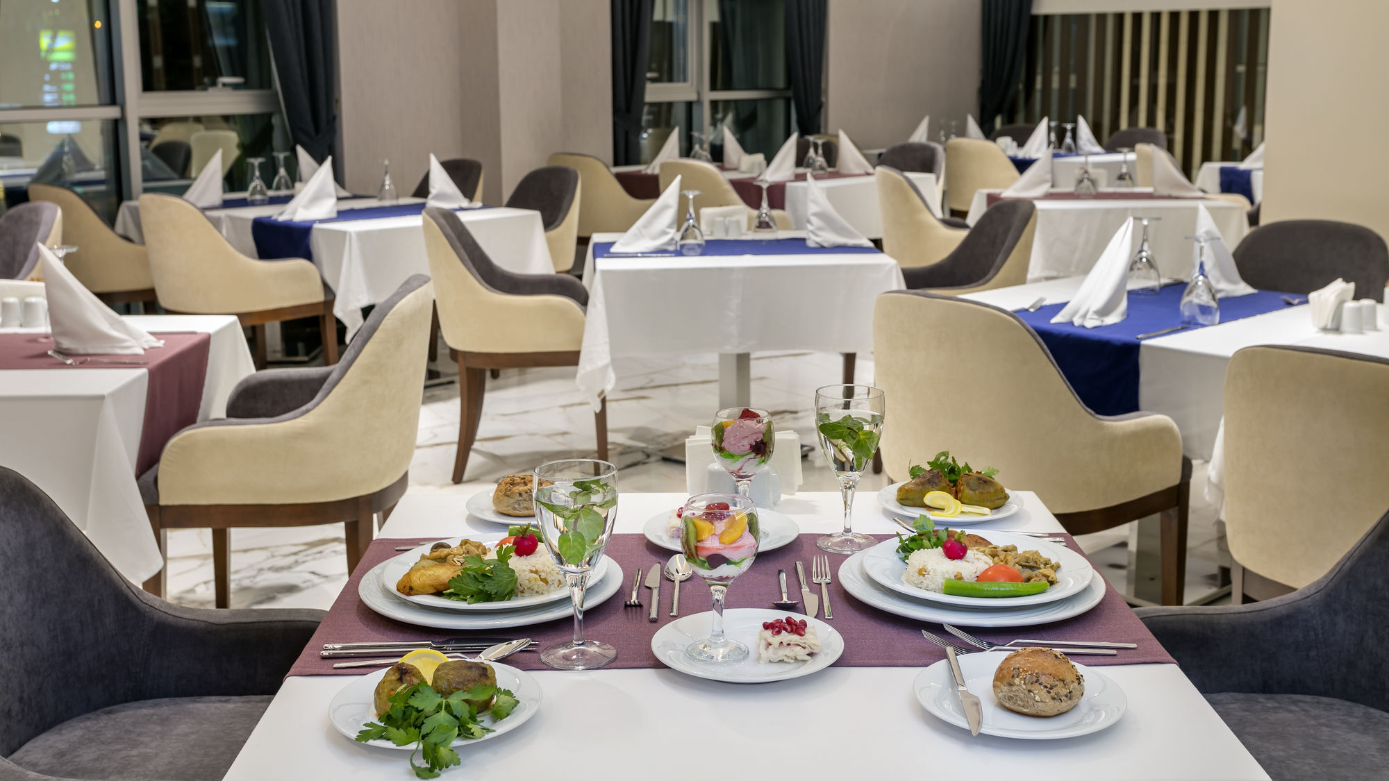 אנטליה B Business Hotel & Spa מראה חיצוני תמונה