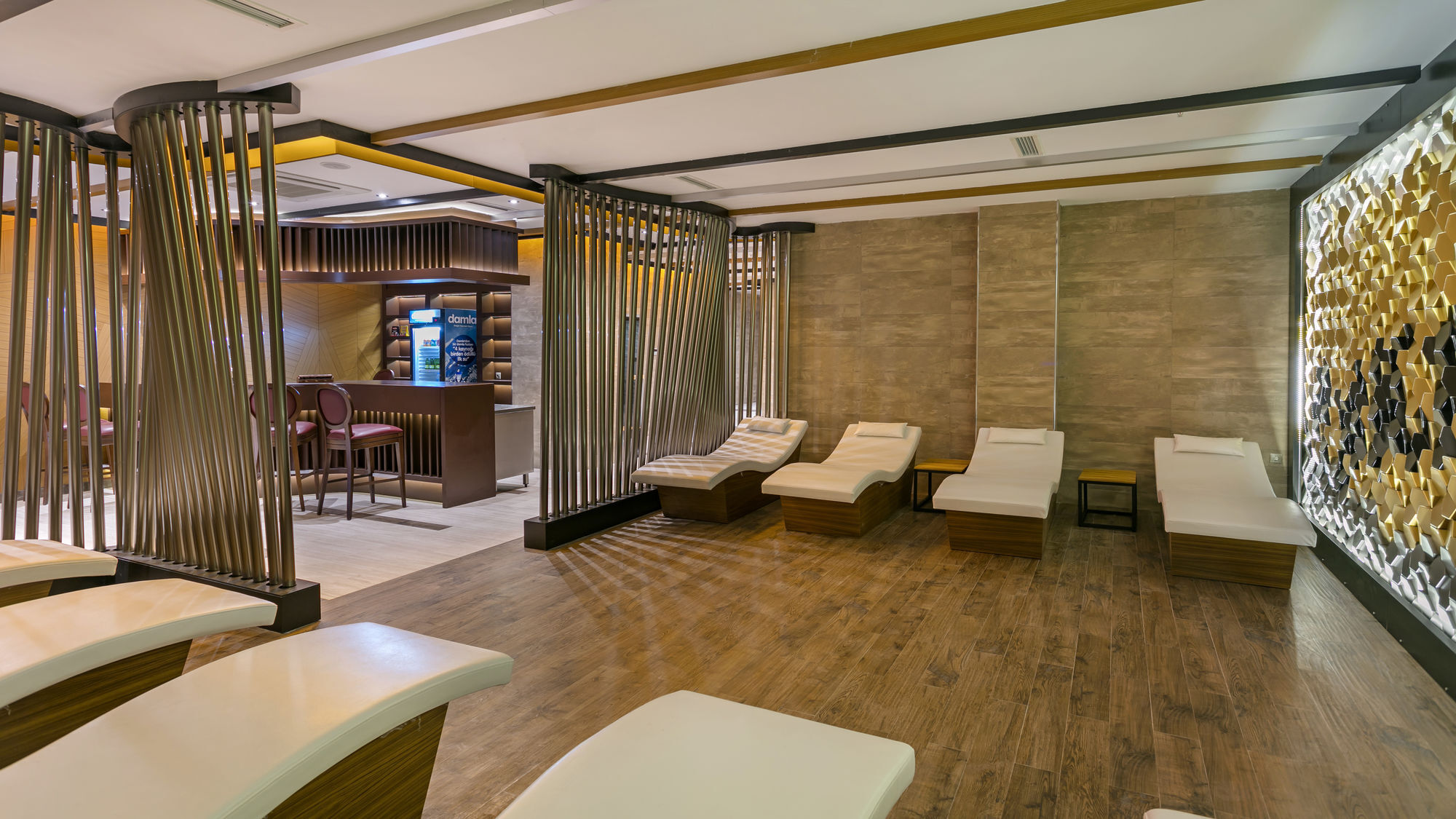אנטליה B Business Hotel & Spa מראה חיצוני תמונה