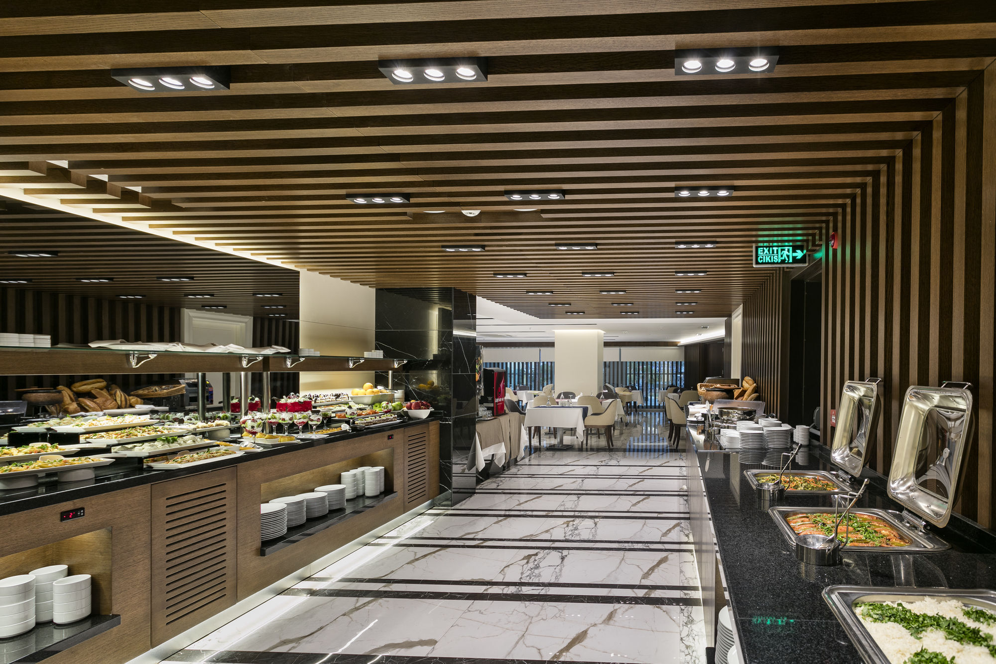 אנטליה B Business Hotel & Spa מראה חיצוני תמונה