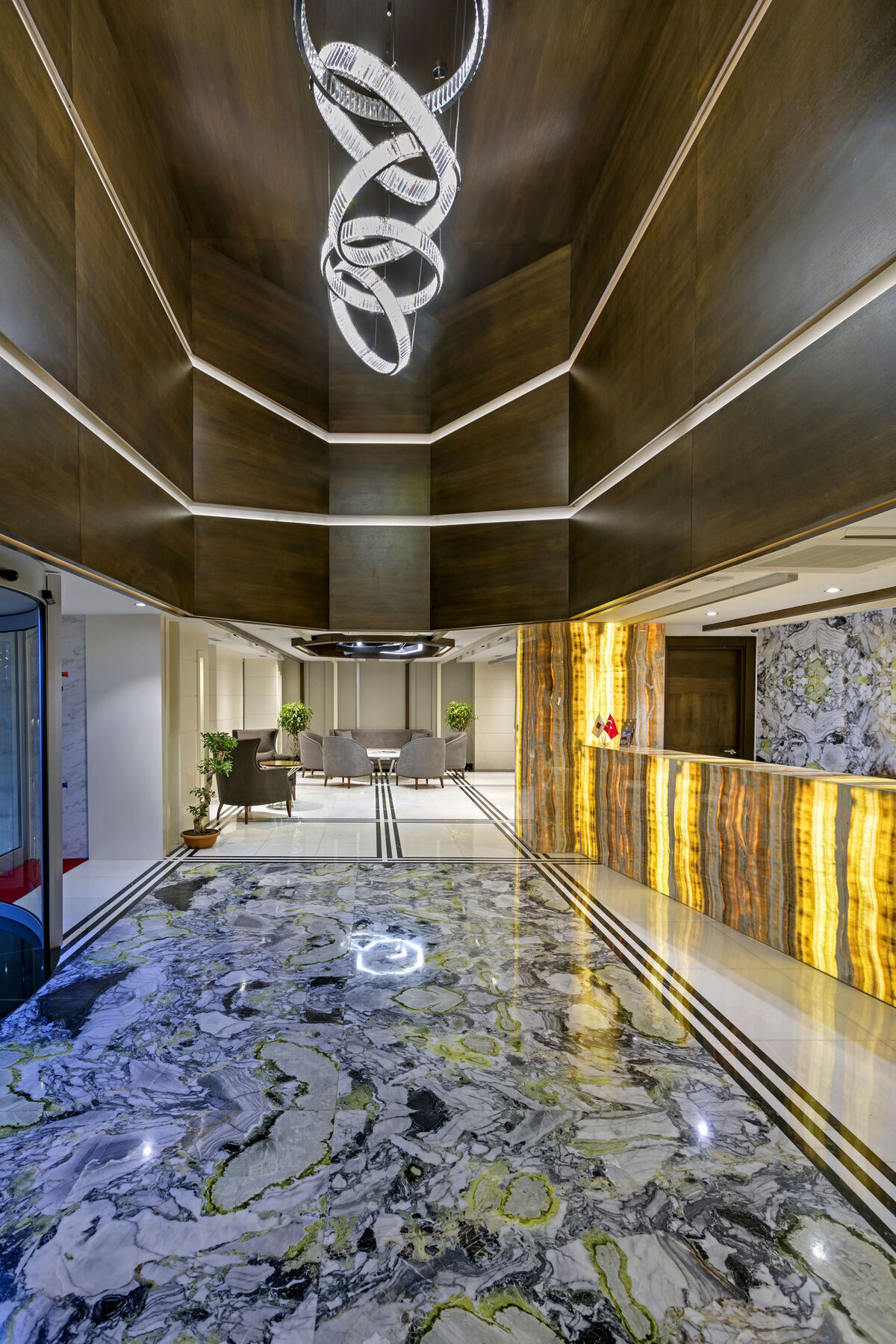 אנטליה B Business Hotel & Spa מראה חיצוני תמונה